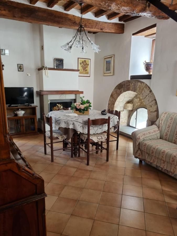 A Casa Di Cristina Apartman Gubbio Kültér fotó