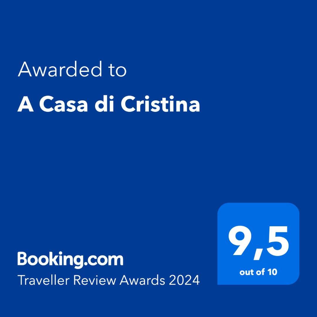 A Casa Di Cristina Apartman Gubbio Kültér fotó