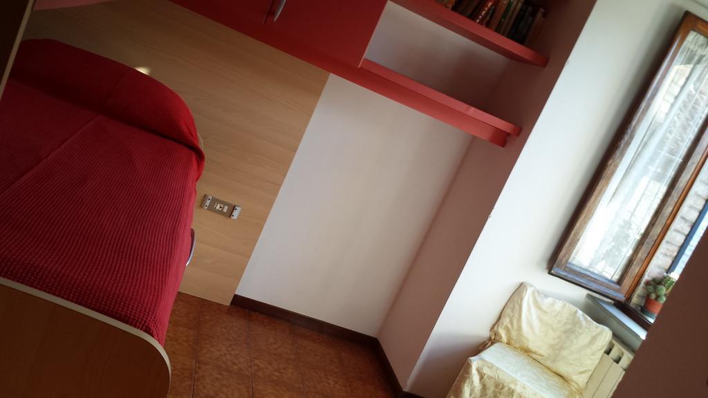A Casa Di Cristina Apartman Gubbio Kültér fotó
